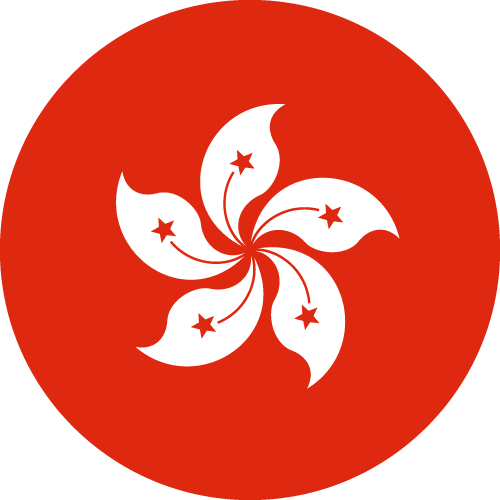 香港區旗